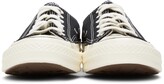 Thumbnail for your product : Converse Black Chuck 70 Low Sneakers