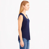 Thumbnail for your product : J.Crew Prima jersey tank