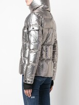 Thumbnail for your product : SAM. Freestyle high-neck puffer jacket