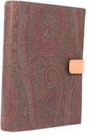 Thumbnail for your product : Etro Paisley Printed Agenda