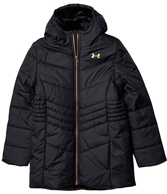 Under Armour Kids Willow Parka Puffer Jacket (Big Kids) ShopStyle