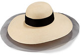 Thumbnail for your product : Eugenia Kim Sunny Contrast-Edged Sun Hat