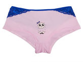 Thumbnail for your product : Wet Seal Cute Animal Face Boyshorts