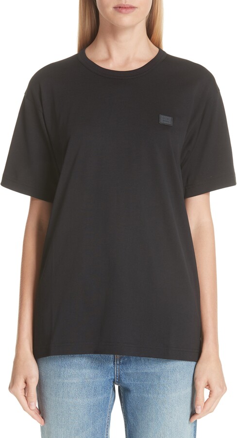 acne studios nash tee
