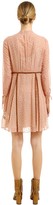 Thumbnail for your product : Coach Glitter Stars Georgette Dress