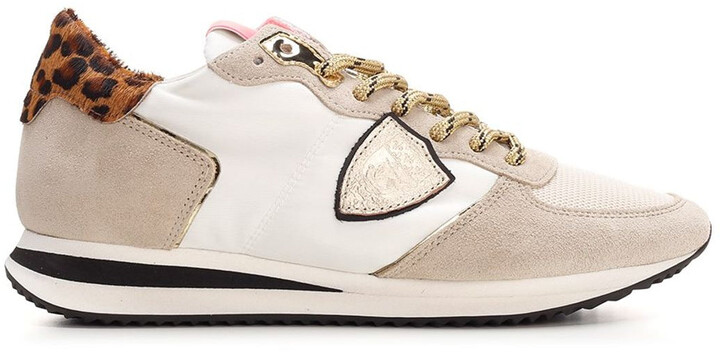 Philippe Model Philippe Model Dames Sneakers sneaker Zwart | Van Zuilen Mode