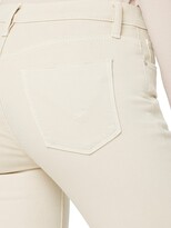 Thumbnail for your product : Hudson Nico Split Ankle-Crop Jeans