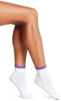 Thumbnail for your product : Wolford Madeline Contrast Ankle Socks