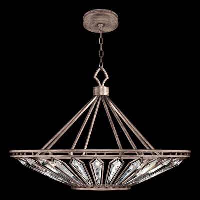 Fine Art Handcrafted Lighting Westminster 13 - Light Unique Bowl Pendant
