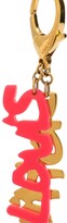 Thumbnail for your product : Louis Vuitton x Stephen Sprouse 2009 pre-owned graffiti logo charm