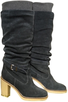 Thumbnail for your product : Mellow Yellow Grey Suede Boots
