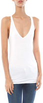 Thumbnail for your product : Feel The Piece V Fitted Racer Tank