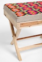Thumbnail for your product : UO 2289 Diamond Print Stool