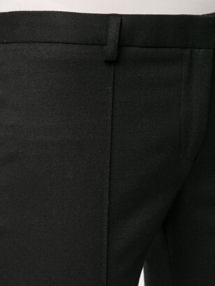Balenciaga Pre-Owned Tailored Flared Trousers