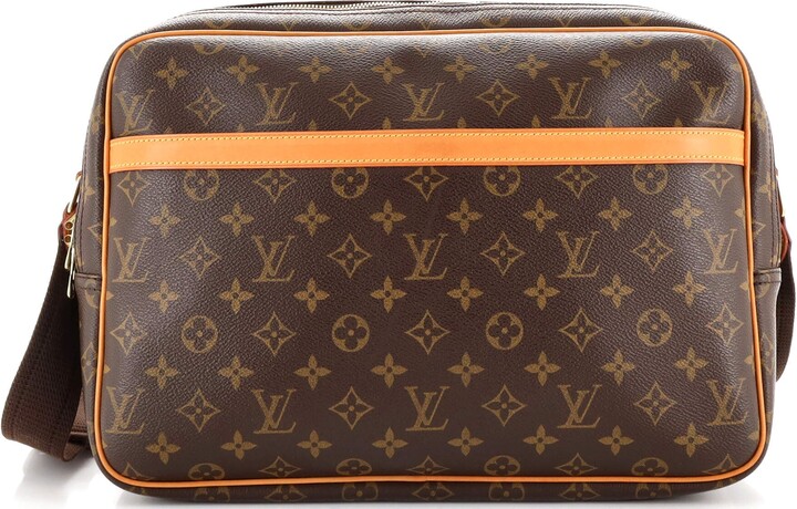 Louis Vuitton 2004 pre-owned Danube crossbody bag - ShopStyle