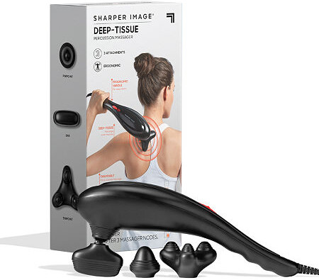 Sharper Image Neck Massager - Macy's