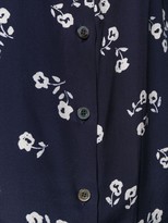 Thumbnail for your product : A.P.C. floral print shirt