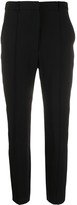 Thumbnail for your product : Ann Demeulemeester Piped Trim Slim Trousers
