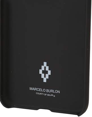 Marcelo Burlon County of Milan Flame Iphone Case