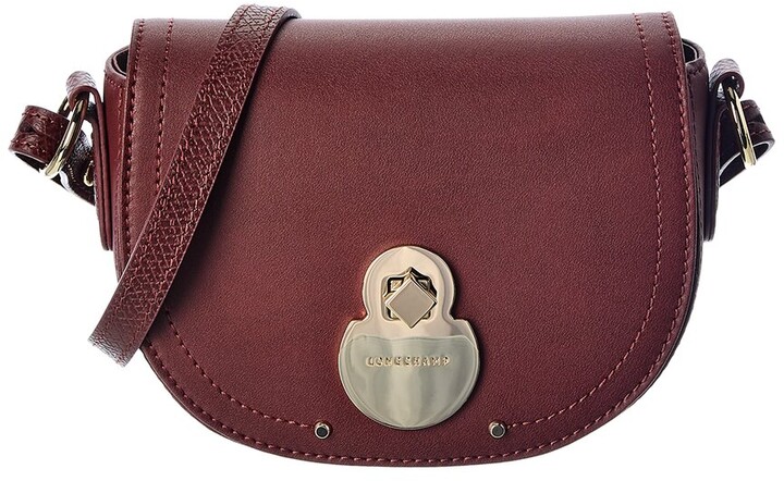 longchamp cavalcade crossbody bolsa xs