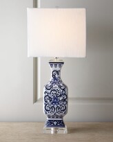 Thumbnail for your product : Toile Scenes Lamp