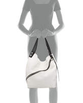 Thumbnail for your product : Proenza Schouler Medium Grain Leather Hobo Bag