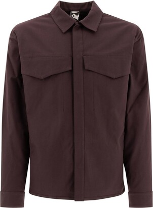 GR10K : RESCUE POCKET OVERSHIRT GR10K Men's Rescue Pocket