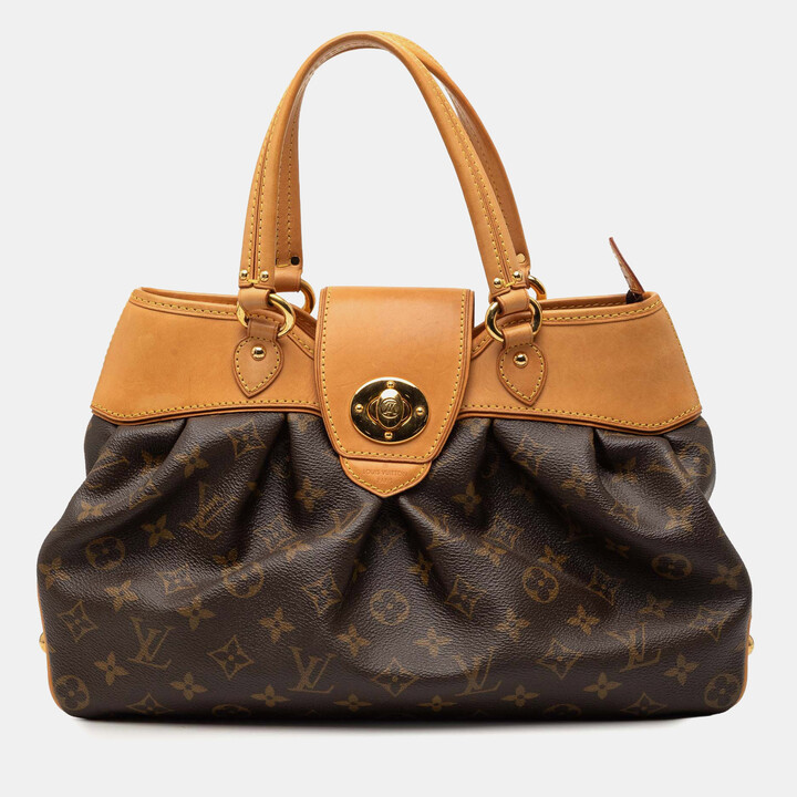 Louis Vuitton Brown Monogram Boetie PM