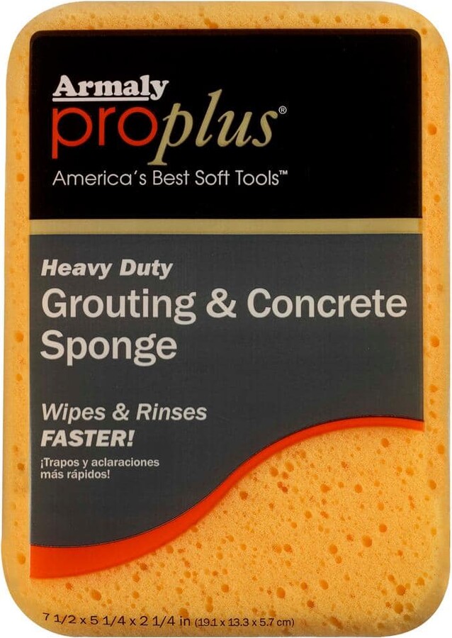 Armaly ProPlus ProPlus Grouting and Concrete Sponge (Case of 12)