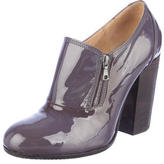 Thumbnail for your product : Dries Van Noten Patent Booties
