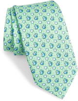 Thumbnail for your product : Vineyard Vines Crab & Scallop Shell Silk Tie