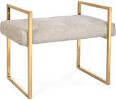Thumbnail for your product : Jonathan Adler Caine Bench