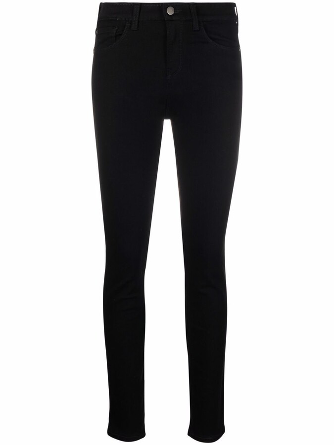 women's armani jeans