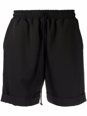Alchemy Piped Trim Running Shorts