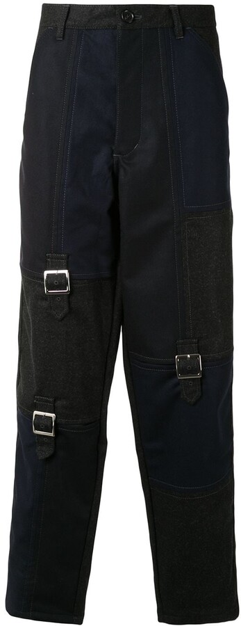 Mens Pants With Side Buckles | Shop the world's largest collection 