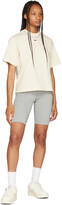 Thumbnail for your product : Nike Grey Sportswear Essential Bike Shorts