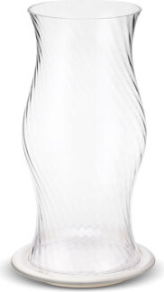 AERIN Milla Small Hurricane Holder
