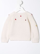 Thumbnail for your product : Familiar Button-Up Knitted Cardigan