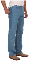 Thumbnail for your product : Dockers Broken In Khaki Slim Straight Fit Flat Front