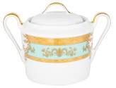 Thumbnail for your product : Philippe DeshouliÃ ̈res Orsay Corinthe Sugar Bowl White Philippe DeshouliÃ ̈res Orsay Corinthe Sugar Bowl