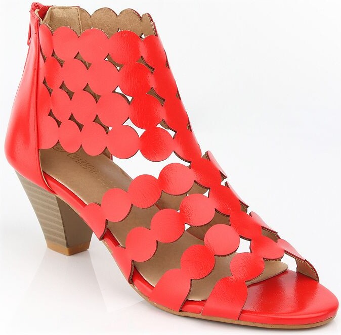 Henry Ferrera Women's Charm Casual Comfort Dressy Sandals