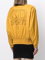 Thumbnail for your product : Christian Dior 1990s pre-owned Sports lightweight jacket