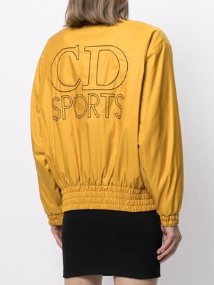 Christian Dior 1990s pre-owned Sports lightweight jacket