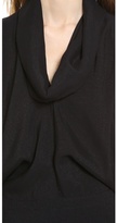 Thumbnail for your product : Yigal Azrouel Cut25 by Cowl Neck Romper