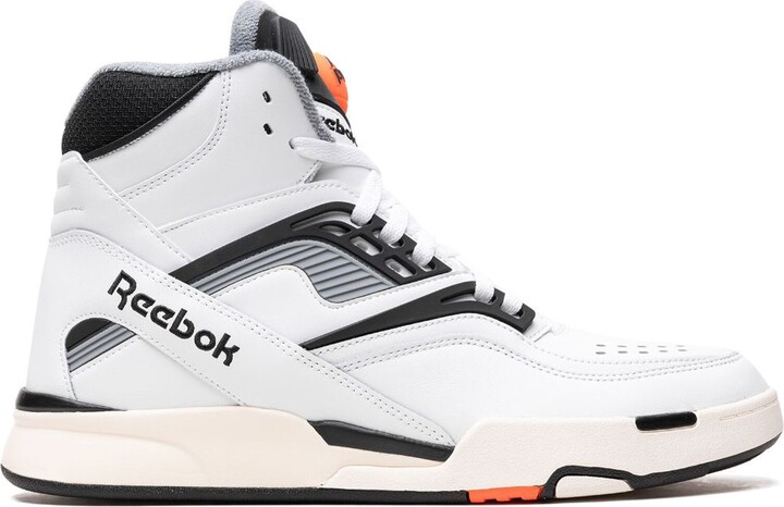 Reebok Pump high-top sneakers - ShopStyle Trainers & Athletic Shoes