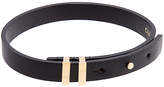 Thumbnail for your product : CLANE skinny choker necklace