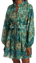 Thumbnail for your product : CHUFY Memories Of Romania Lidia Dress