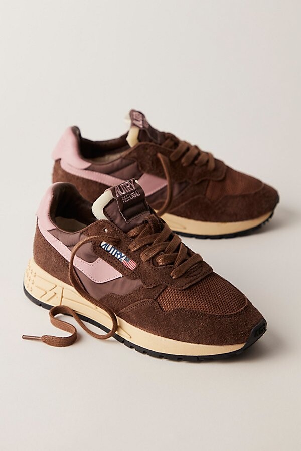 AUTRY Reelwind Low Sneakers