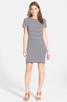 Thumbnail for your product : French Connection 'Sienna' Stripe Cotton Dress