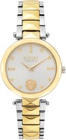 Thumbnail for your product : Versus By Versace Women's Two-Tone Stainless Steel Bracelet Watch 32mm